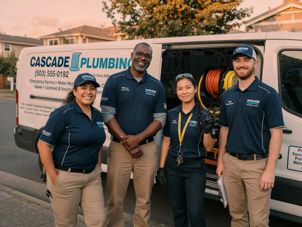 Emergency Plumber company in Winfield, TX