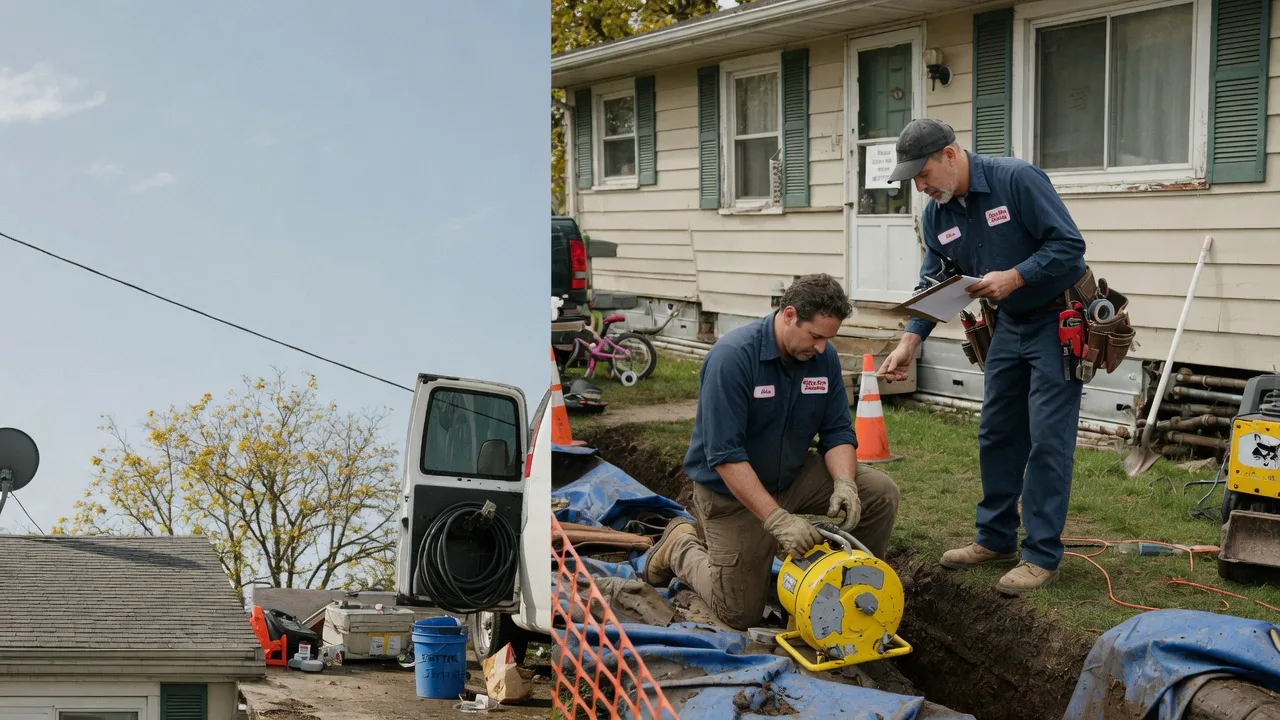 Emergency Plumber in Winfield, TX near me